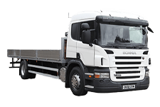 Car Hire Ilkeston - 7.5 Tonne Dropside Lorry - Truck hire Ilkeston