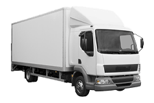 Car Hire Ilkeston - 7.5 Tonne Sleeper Tail Lift Truck - Truck hire Ilkeston