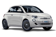 Car Hire Ilkeston - Fiat 500 - car hire Ilkeston