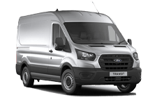 Car Hire Ilkeston - Ford Transit LWB - Van hire Ilkeston