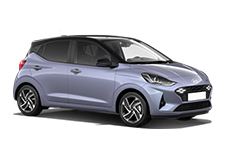 Car Hire Ilkeston - Hyundai i10 Auto - car hire Ilkeston
