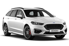 Car Hire Ilkeston - Mondeo Estate - car hire Ilkeston