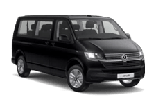 Car Hire Ilkeston - Premier 9-Seater Automatic - Minibus hire Ilkeston
