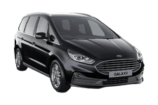 Car Hire Ilkeston - Special Galaxy 7-Seater Automatic - Minibus hire Ilkeston