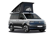 Car Hire Ilkeston - VW Campervan - Van hire Ilkeston