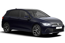 Car Hire Ilkeston - VW Golf - car hire Ilkeston