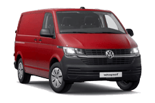 Car Hire Ilkeston - VW Transporter Automatic - Van hire Ilkeston